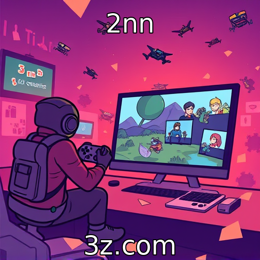 Crescimento do mercado de jogos digitais em diferentes plataformas